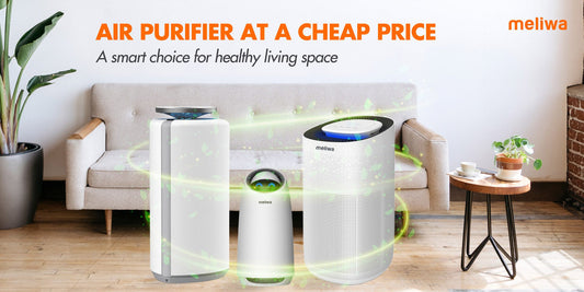 Air purifier – Saving choice for a healthy life