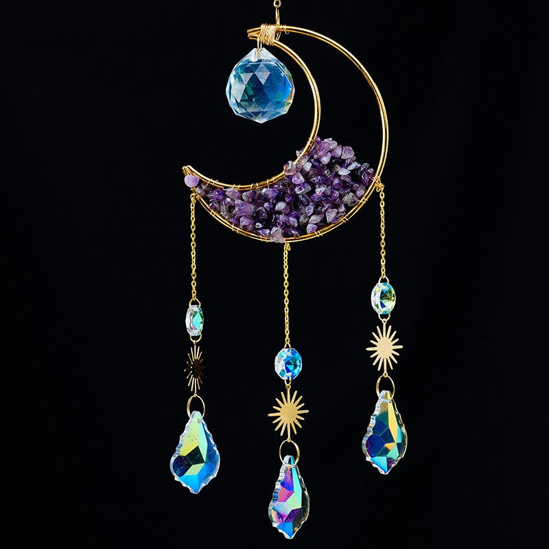 Crystal Decoration Sun Catcher Pendant