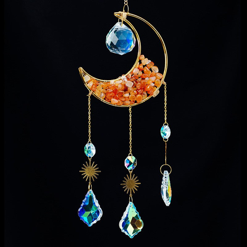 Crystal Decoration Sun Catcher Pendant