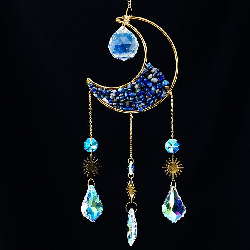 Crystal Decoration Sun Catcher Pendant