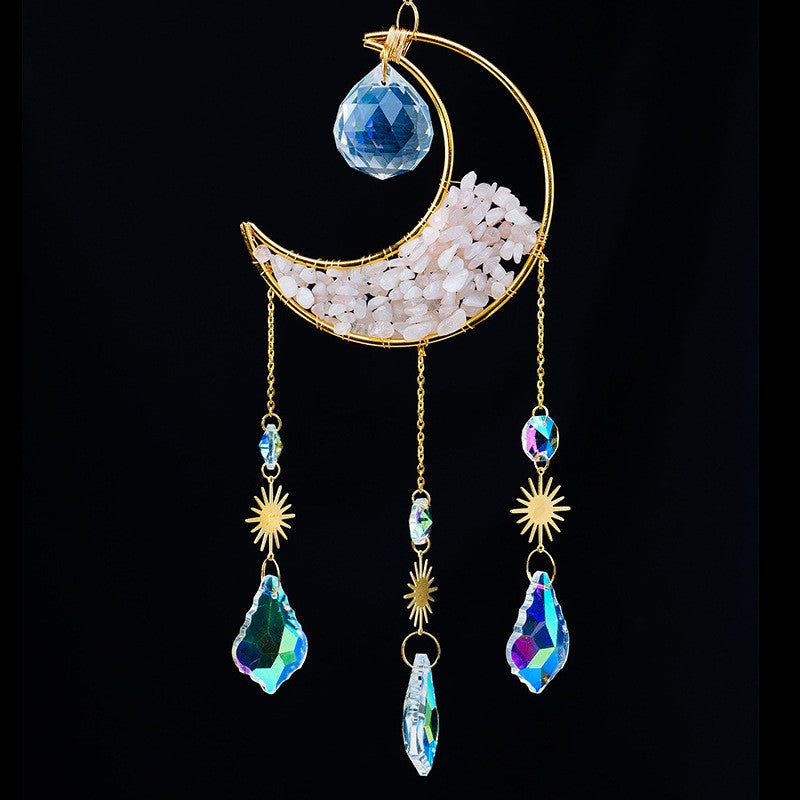 Crystal Decoration Sun Catcher Pendant