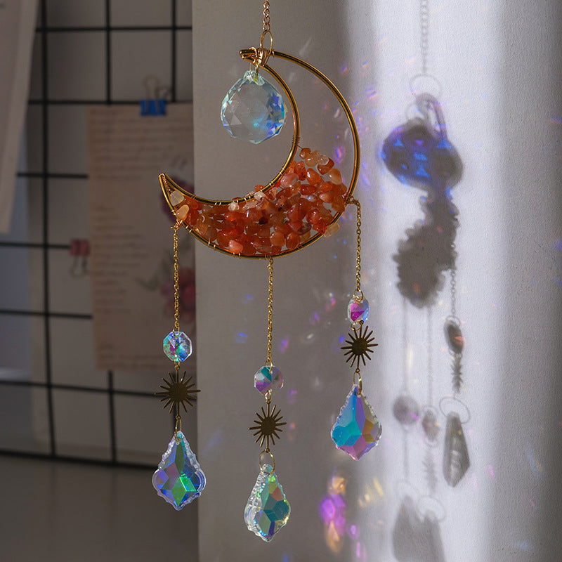 Crystal Decoration Sun Catcher Pendant