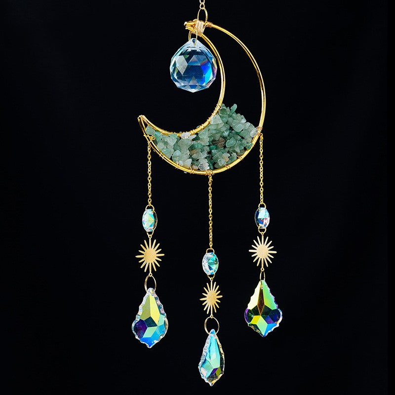 Crystal Decoration Sun Catcher Pendant