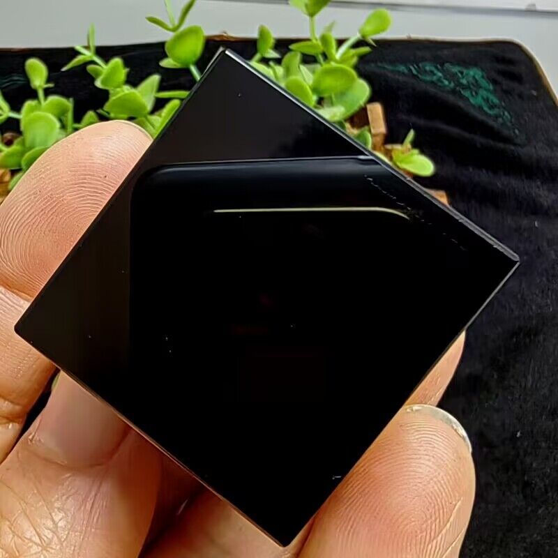 Obsidian Square Decoration Home Decoration