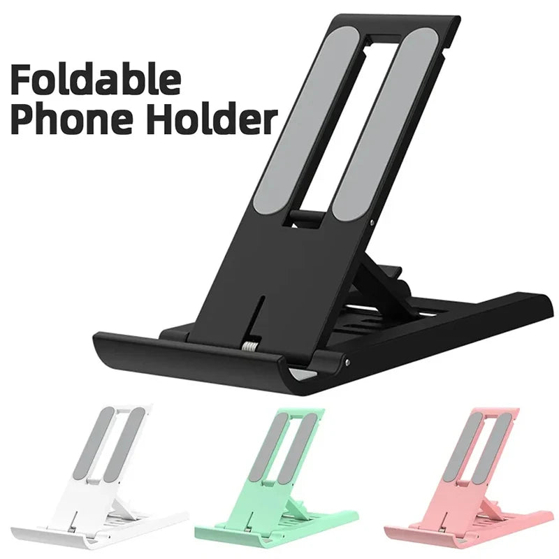 Table Phone Holder Bracket Adjustable Desktop Stand For Phone