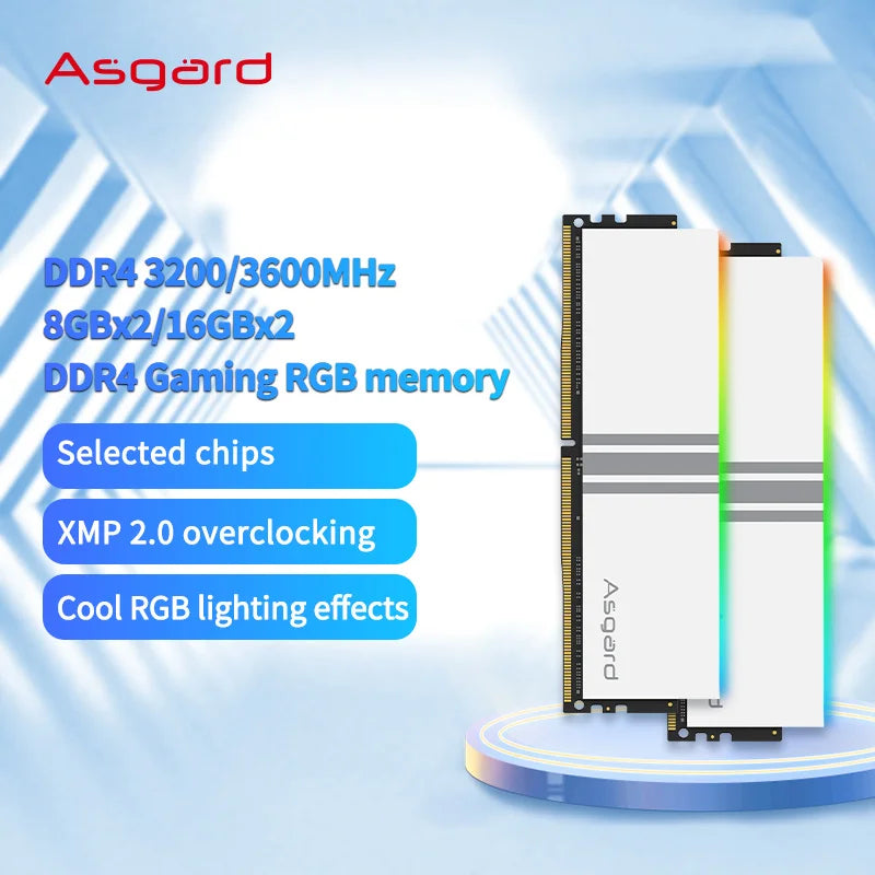 Asgard RGB RAM N6