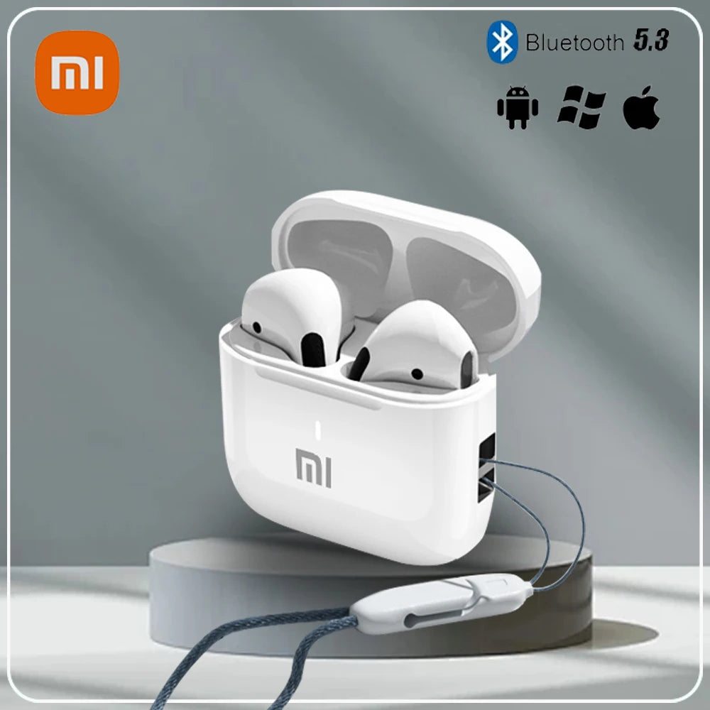 XIAOMI AP05 Bluetooth 5.3 HIFI Stereo Sound Earbuds with True wireless connectivity