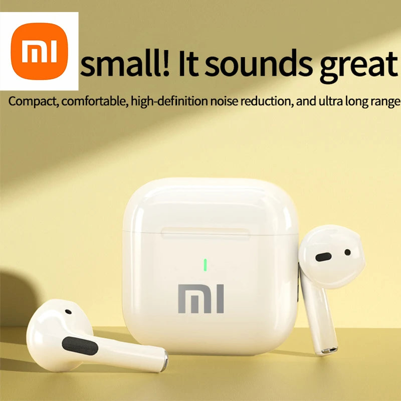 XIAOMI AP05 Bluetooth 5.3 HIFI Stereo Sound Earbuds with True wireless connectivity