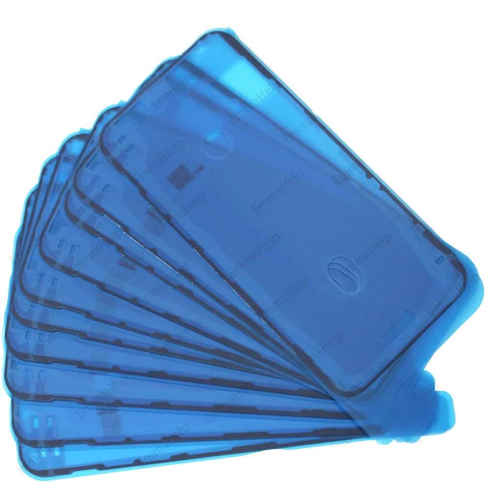 3pcs OEM LCD Screen Display Glue Waterproof Sticker for iPhone