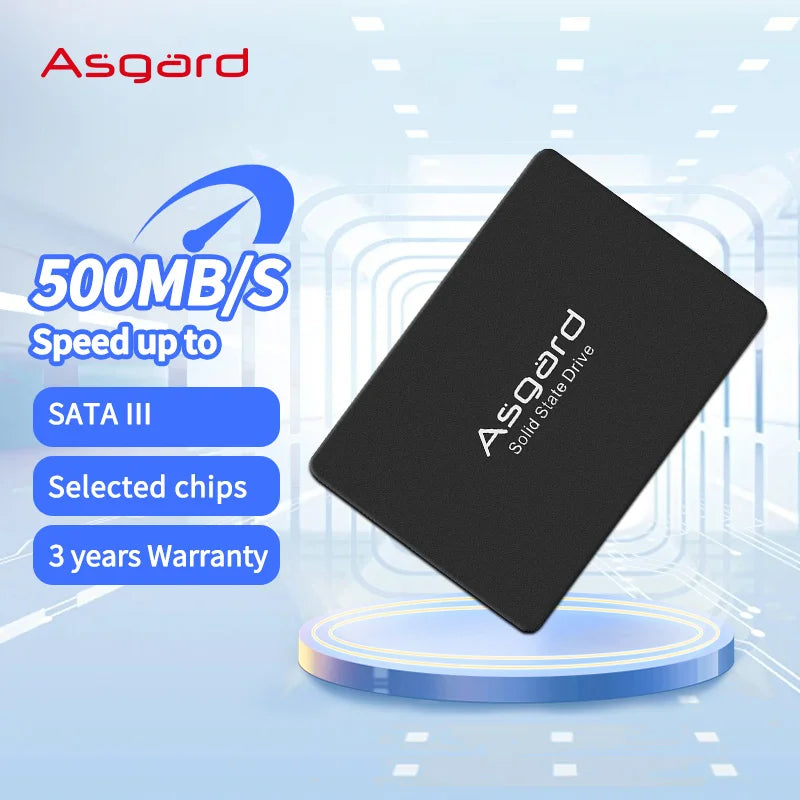 Asgard Solid State B3