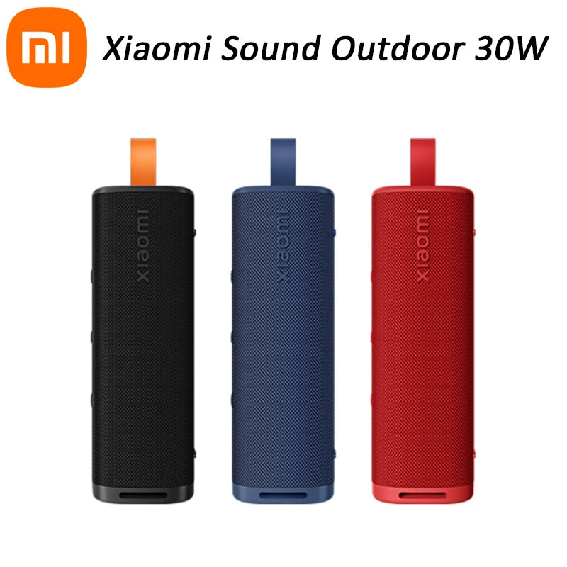 HomeCEC Most Recent International Model Xiaomi Sound 30W Outdoor Portable Speaker