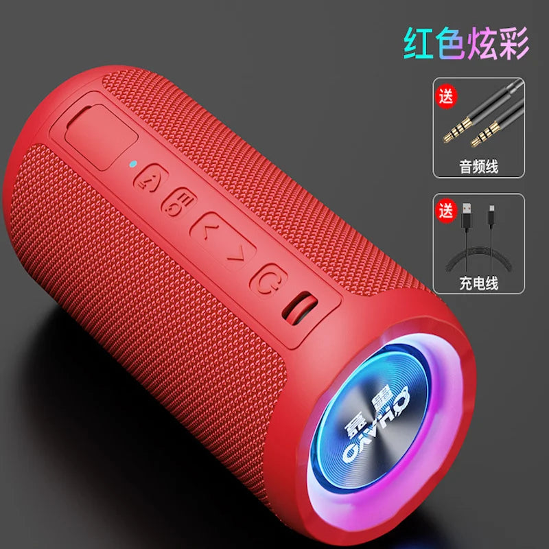 HomeCEC 30W IPX7 Waterproof Bluetooth Speaker