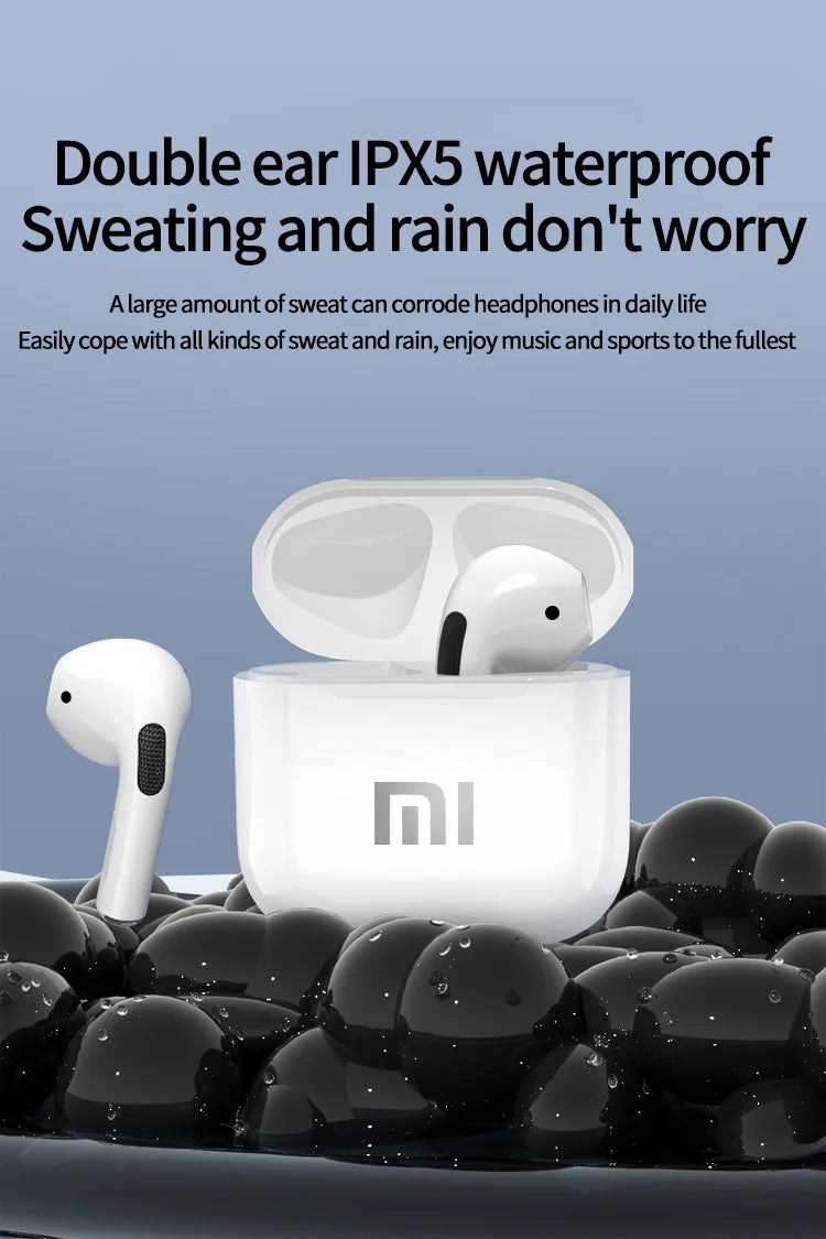 XIAOMI AP05 Bluetooth 5.3 HIFI Stereo Sound Earbuds with True wireless connectivity