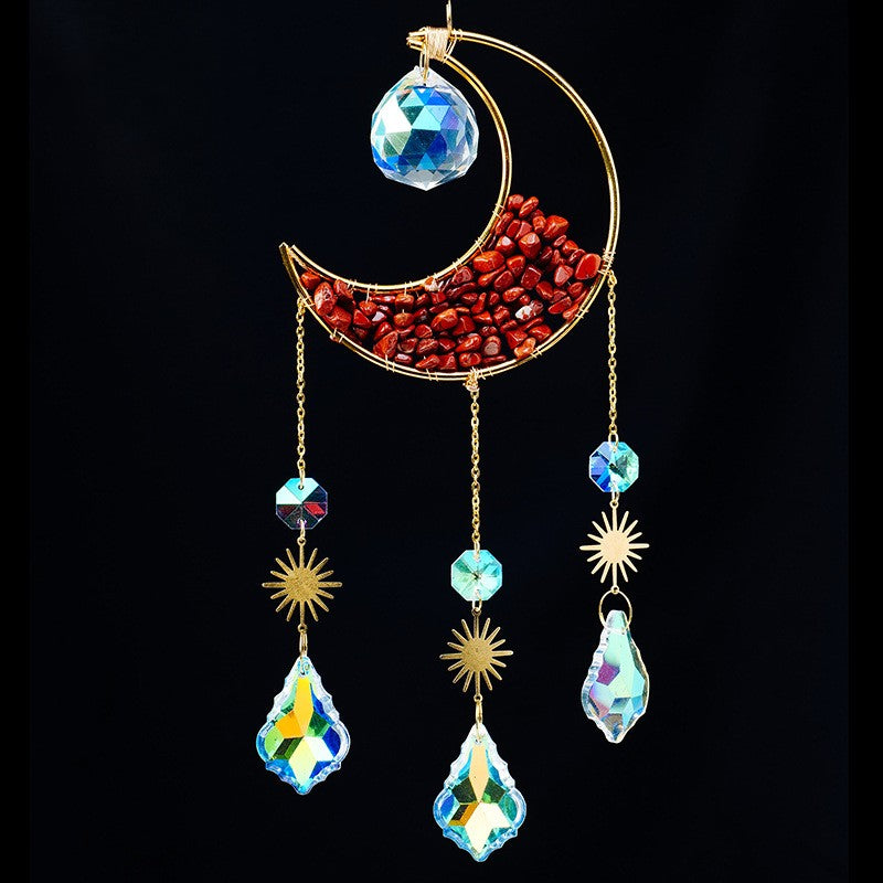 Crystal Decoration Sun Catcher Pendant