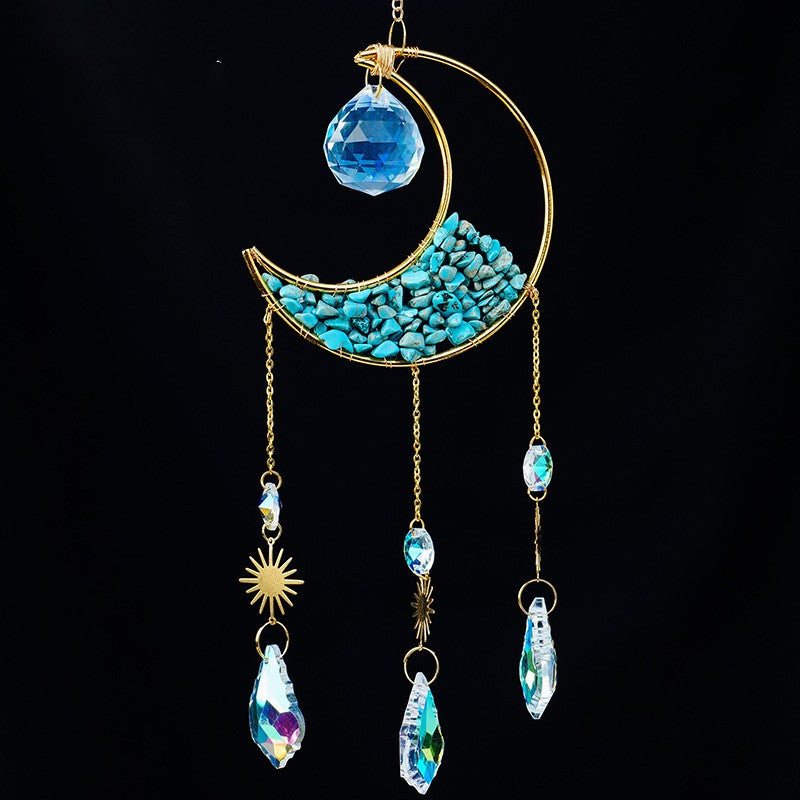 Crystal Decoration Sun Catcher Pendant