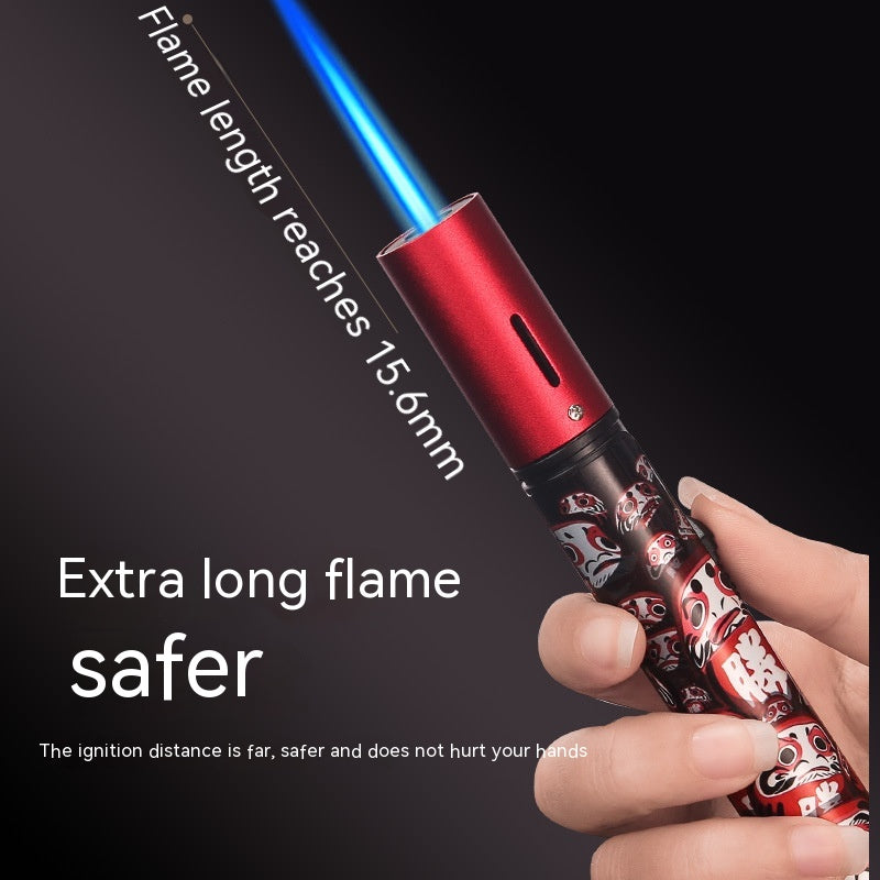 Portable Windproof Torch Lighter